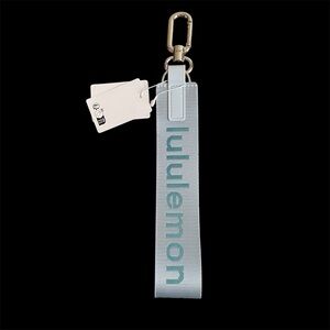 lululemon athletica Silver Key & Card Holder